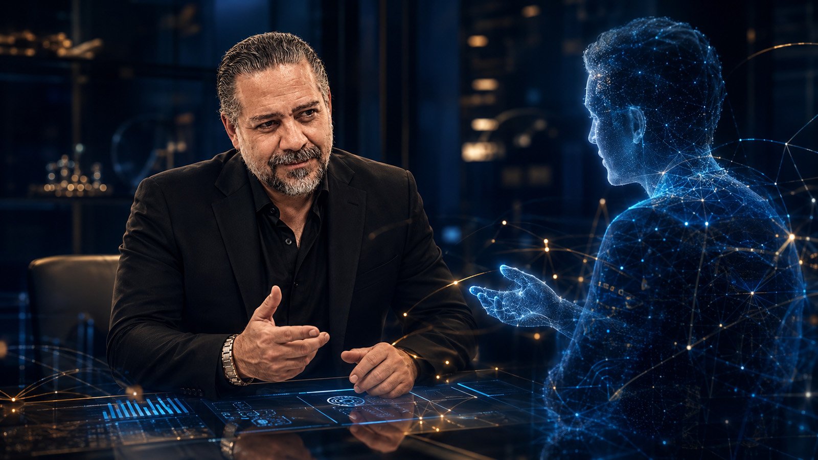 Start a professional conversation around applied AI systems.
