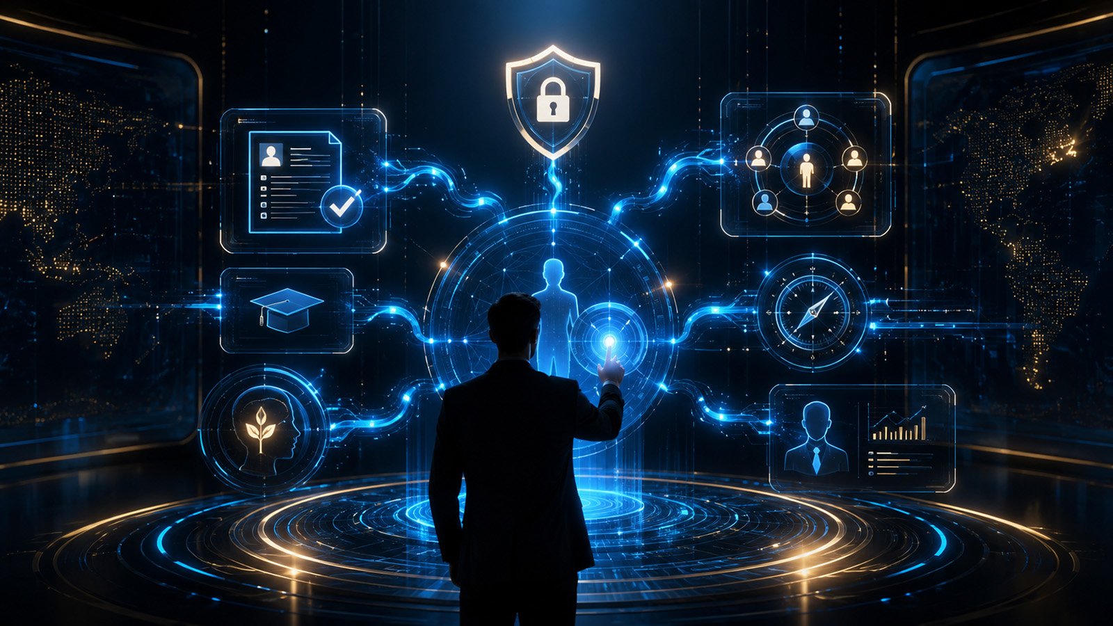 Human Empowerment — AI-Assisted Personal Talent Detection