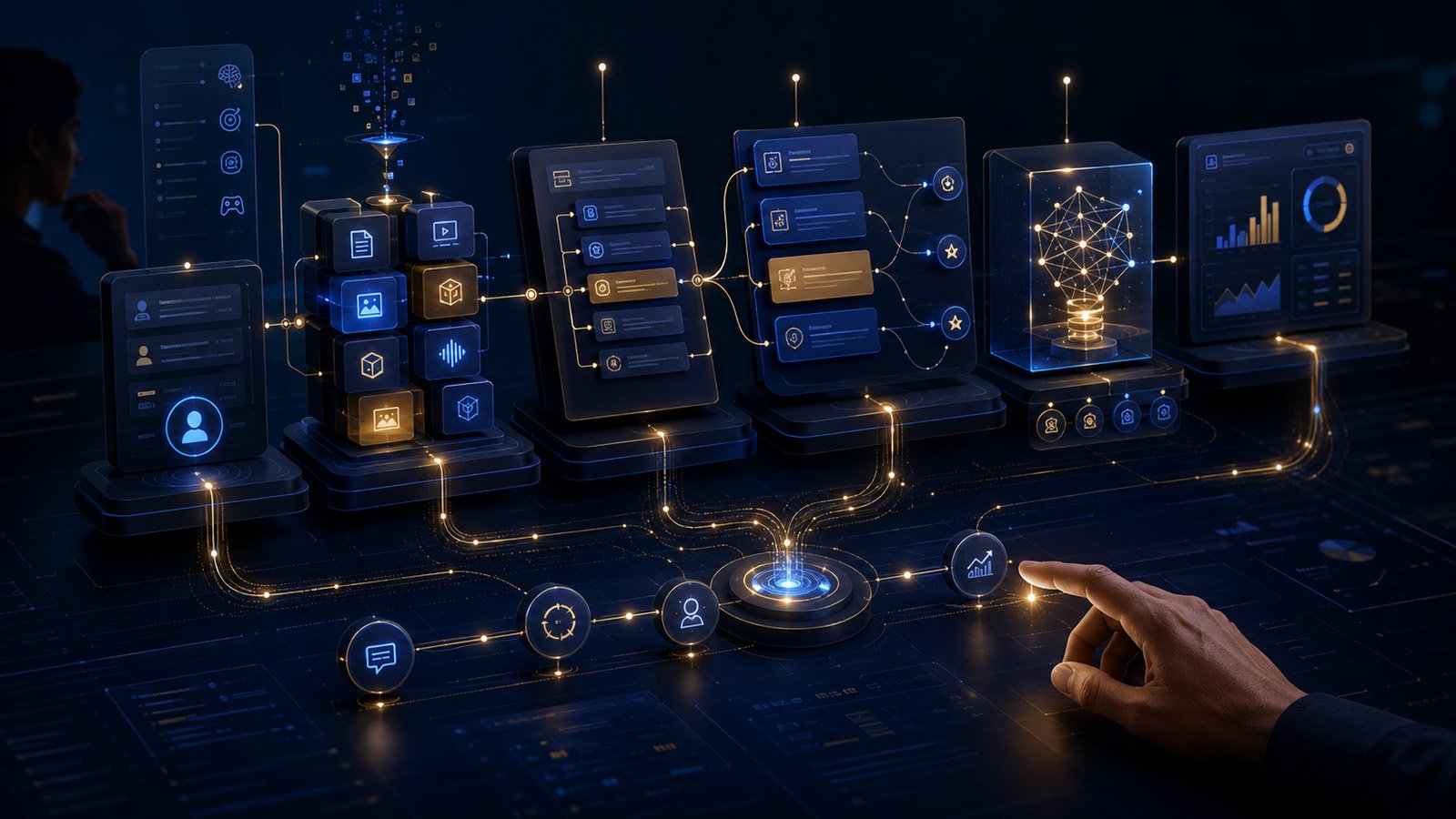 NPP — AI-Assisted Learning System